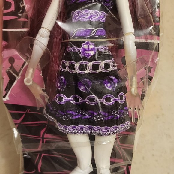 Monster High Maul Monsteristas Spectra Vondergeist *Rare* - Picture 3 of 3